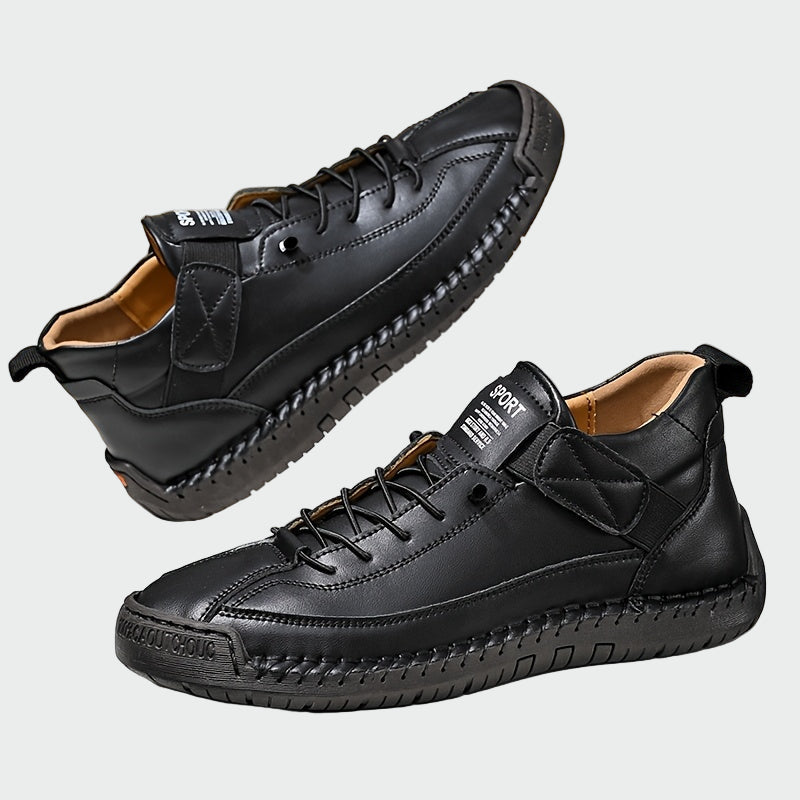 Rozálie Sportiga Eleganta Minimalistiska Sneakers