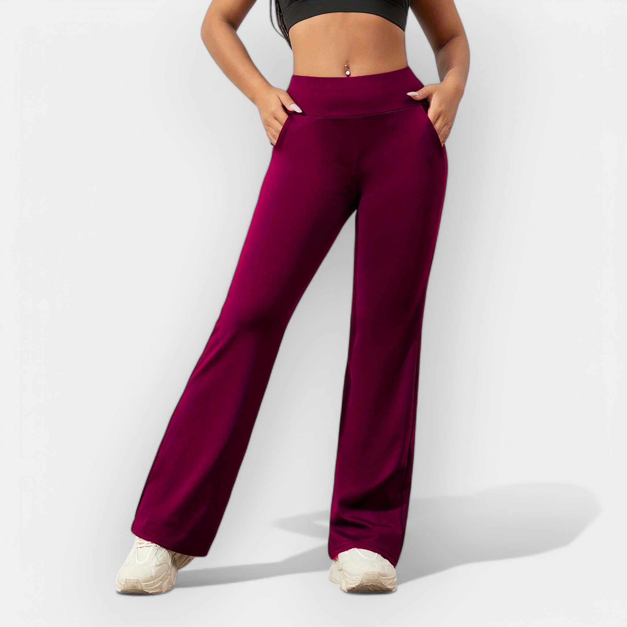 Stretchiga Byxor