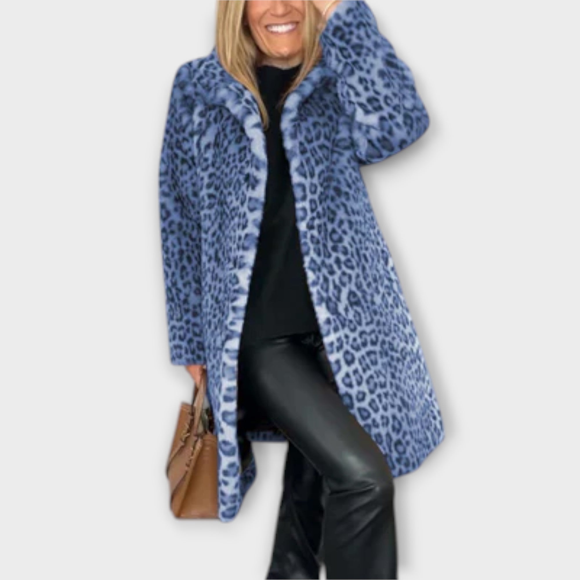 Leopardi Overcoat