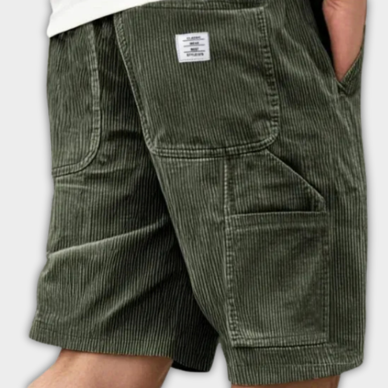 Marcel | Bekväma Cargo Shorts