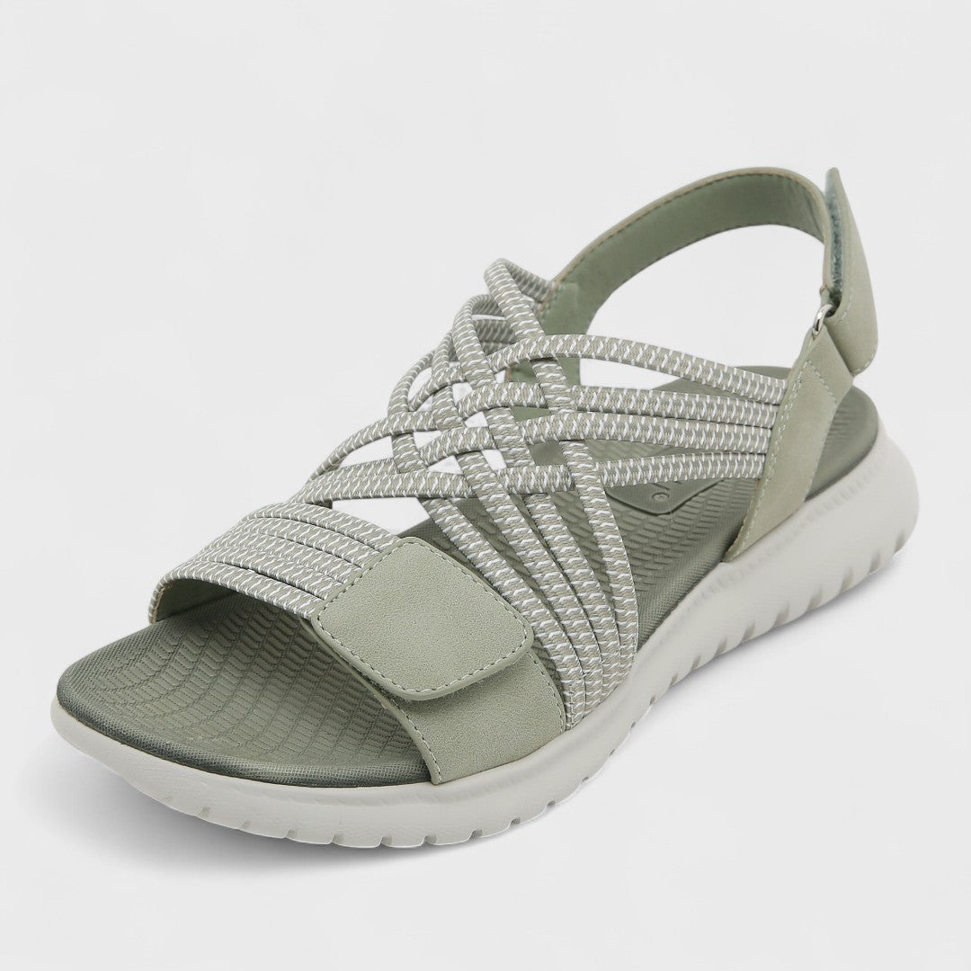 Monique - Komfortabla Ortopediska Sandaler