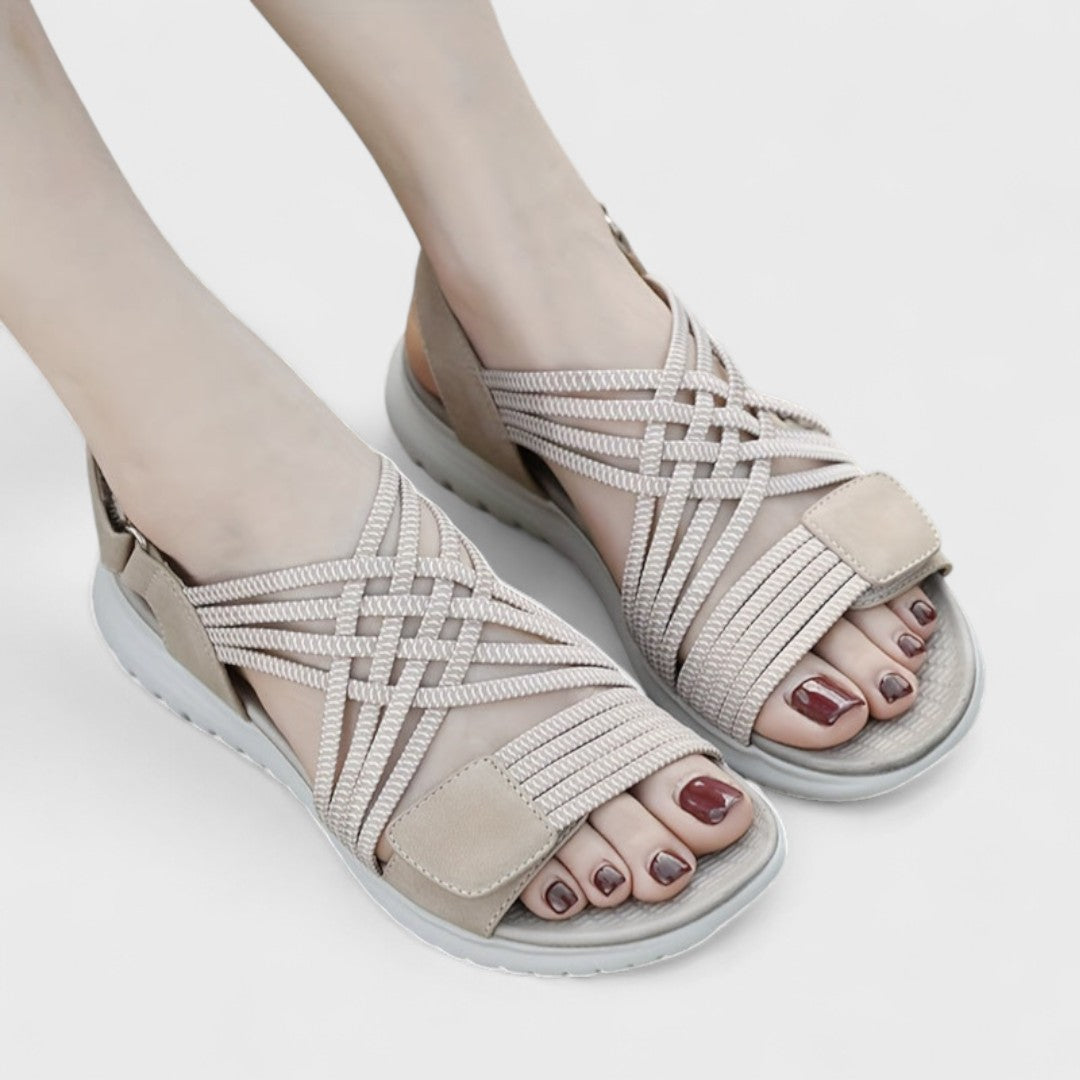Monique - Komfortabla Ortopediska Sandaler