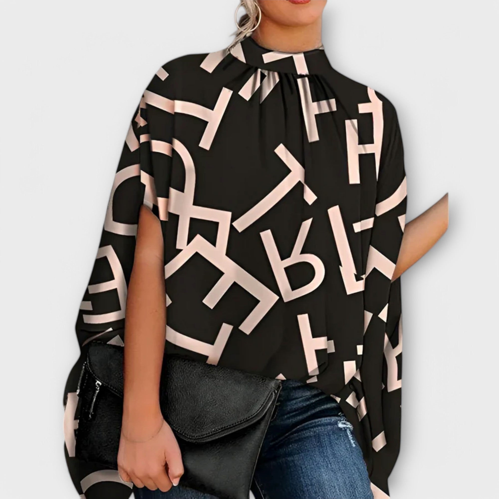 Lurdes - All-Purpose Blouse