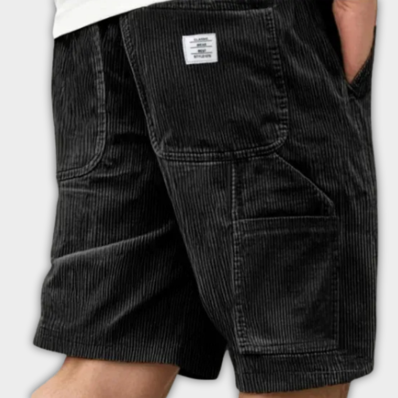 Marcel | Bekväma Cargo Shorts