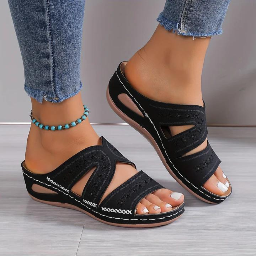 Sandy's™ Sandaler för Daglig Komfort