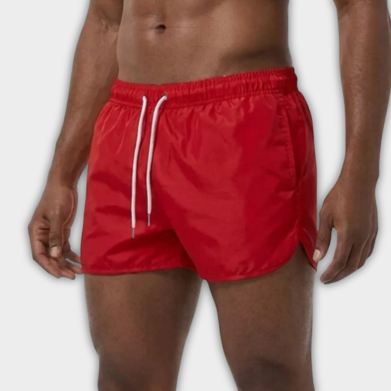 Lyxiga Badshorts för Män