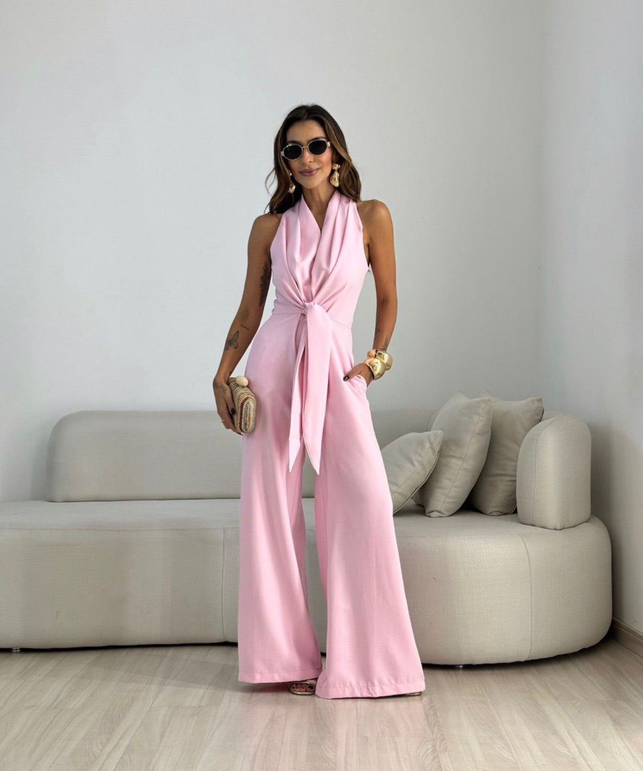 Amara Essence Jumpsuit