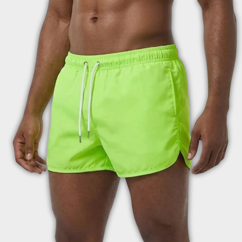Lyxiga Badshorts för Män