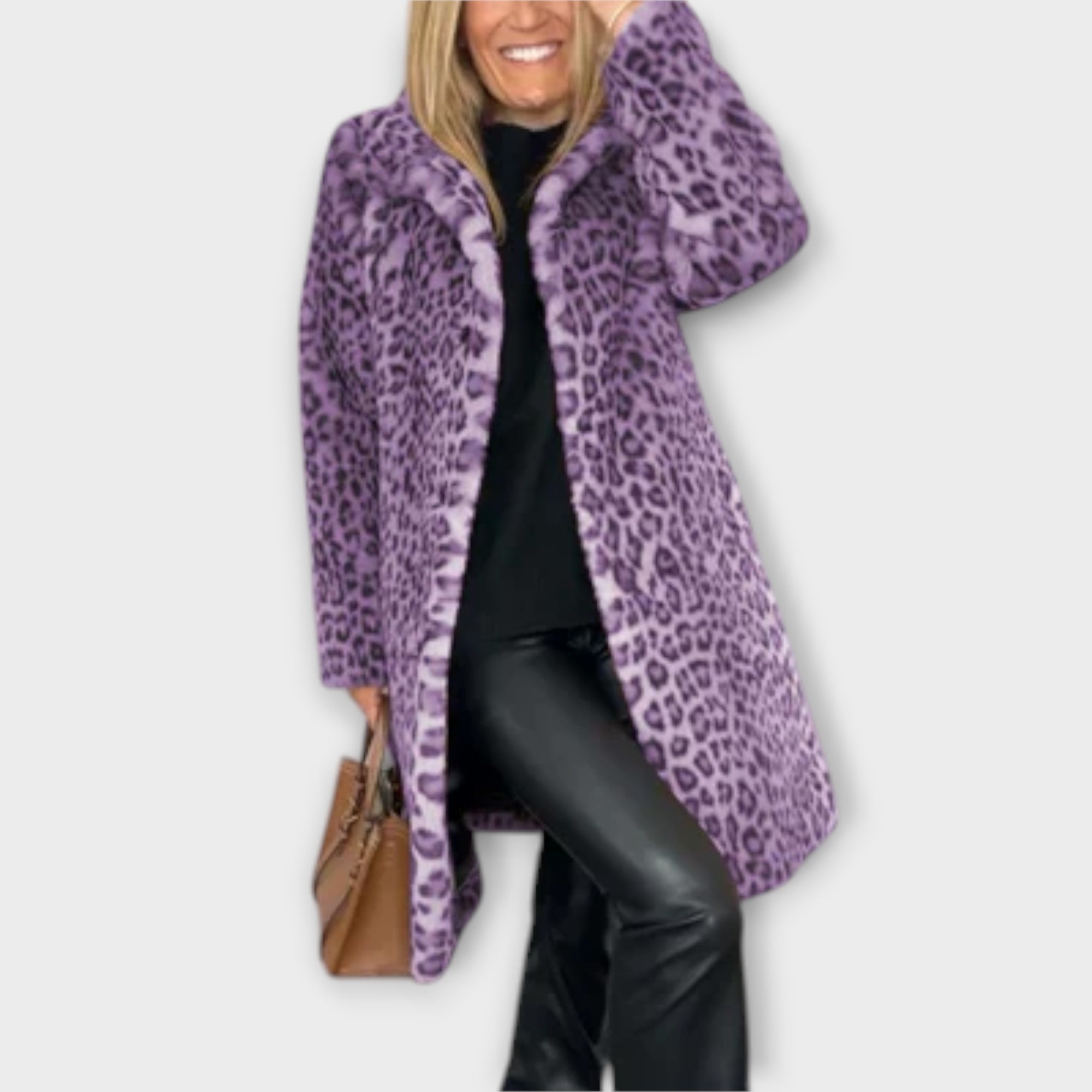 Leopardi Overcoat