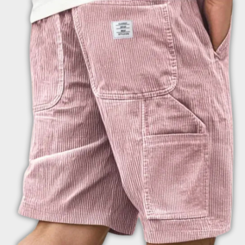 Marcel | Bekväma Cargo Shorts