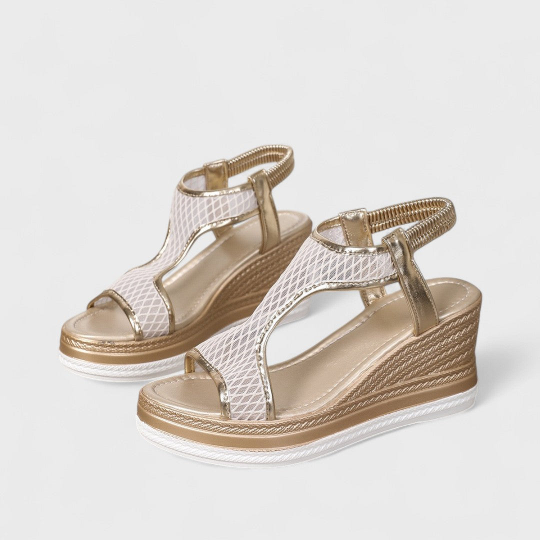 Elisa – Stiliga ortopediska sandaler