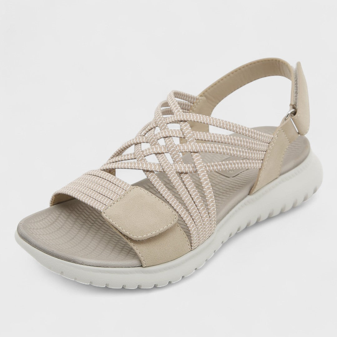 Monique - Komfortabla Ortopediska Sandaler