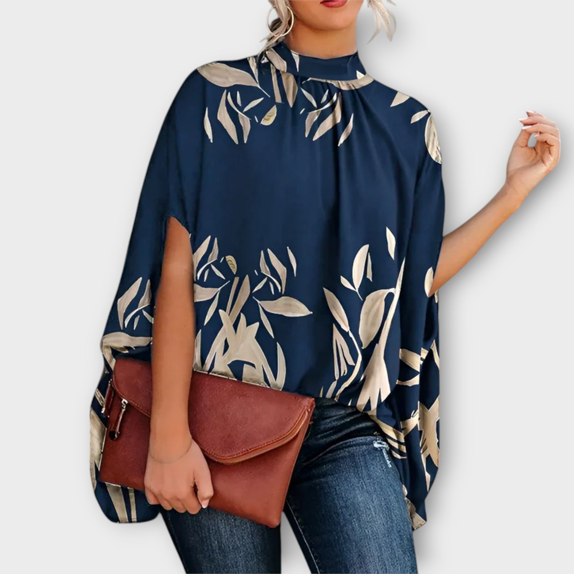 Lurdes - All-Purpose Blouse