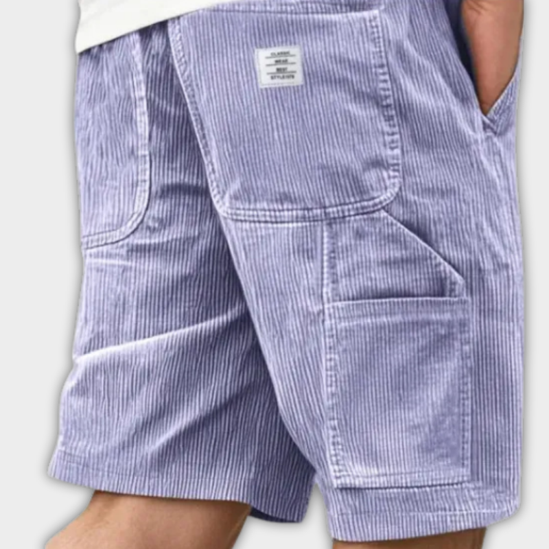 Marcel | Bekväma Cargo Shorts