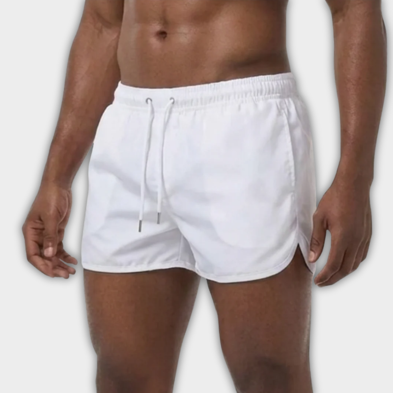 Lyxiga Badshorts för Män