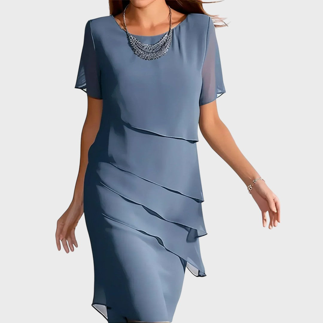 Chic Evening Dress