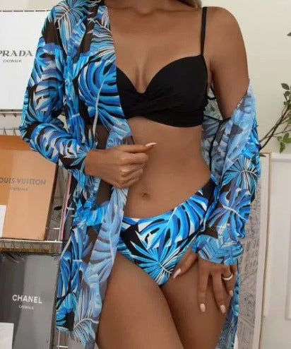 Bali | Bikini med strandklänning