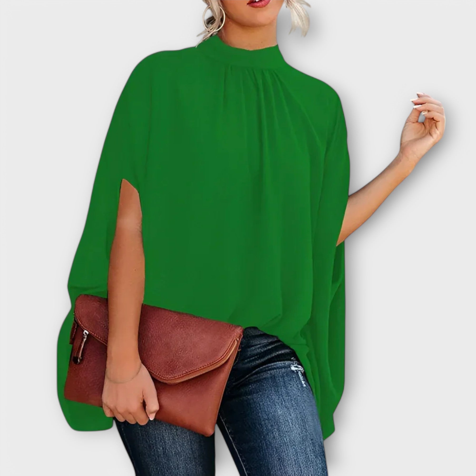 Lurdes - All-Purpose Blouse