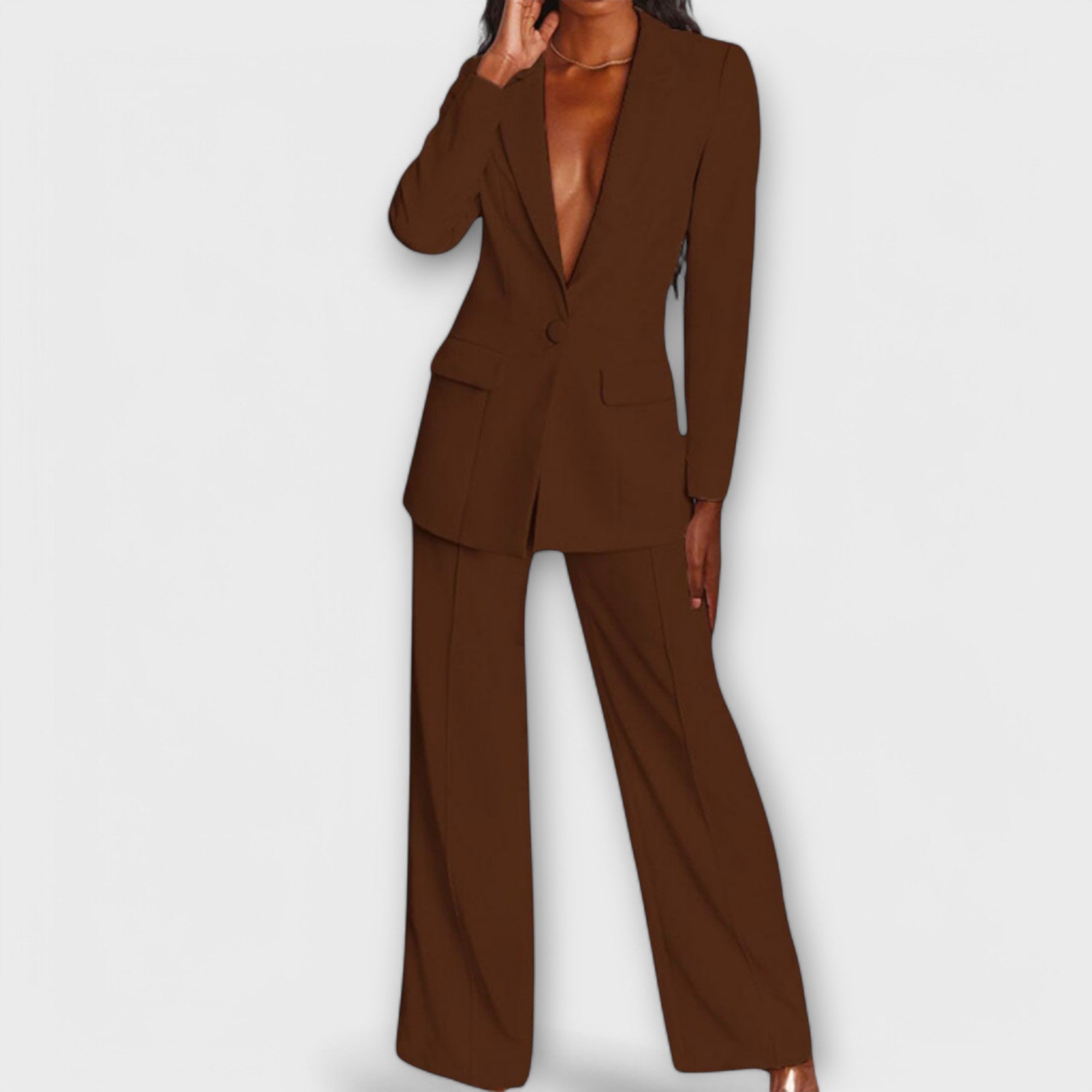 Fernanda - Sophisticated Evening Gown