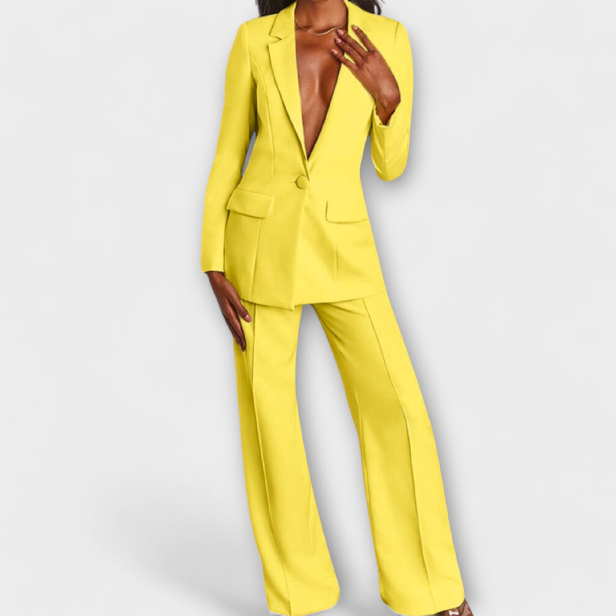 Fernanda - Sophisticated Evening Gown