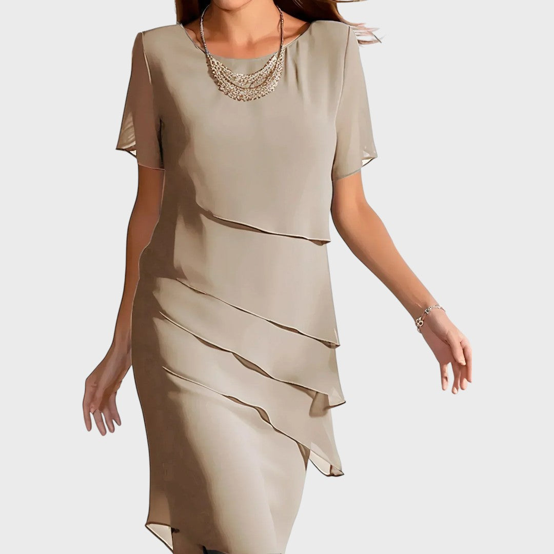 Chic Evening Dress