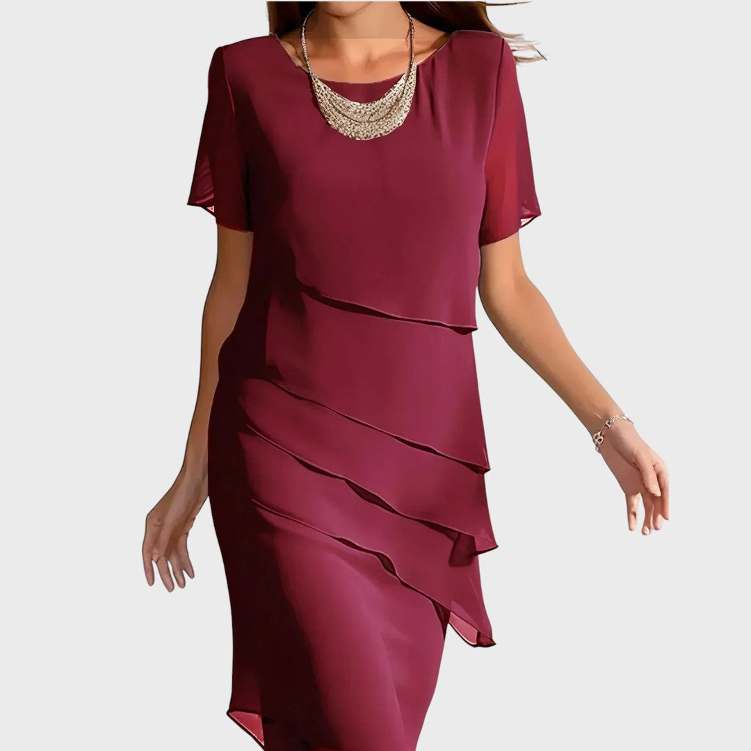 Chic Evening Dress