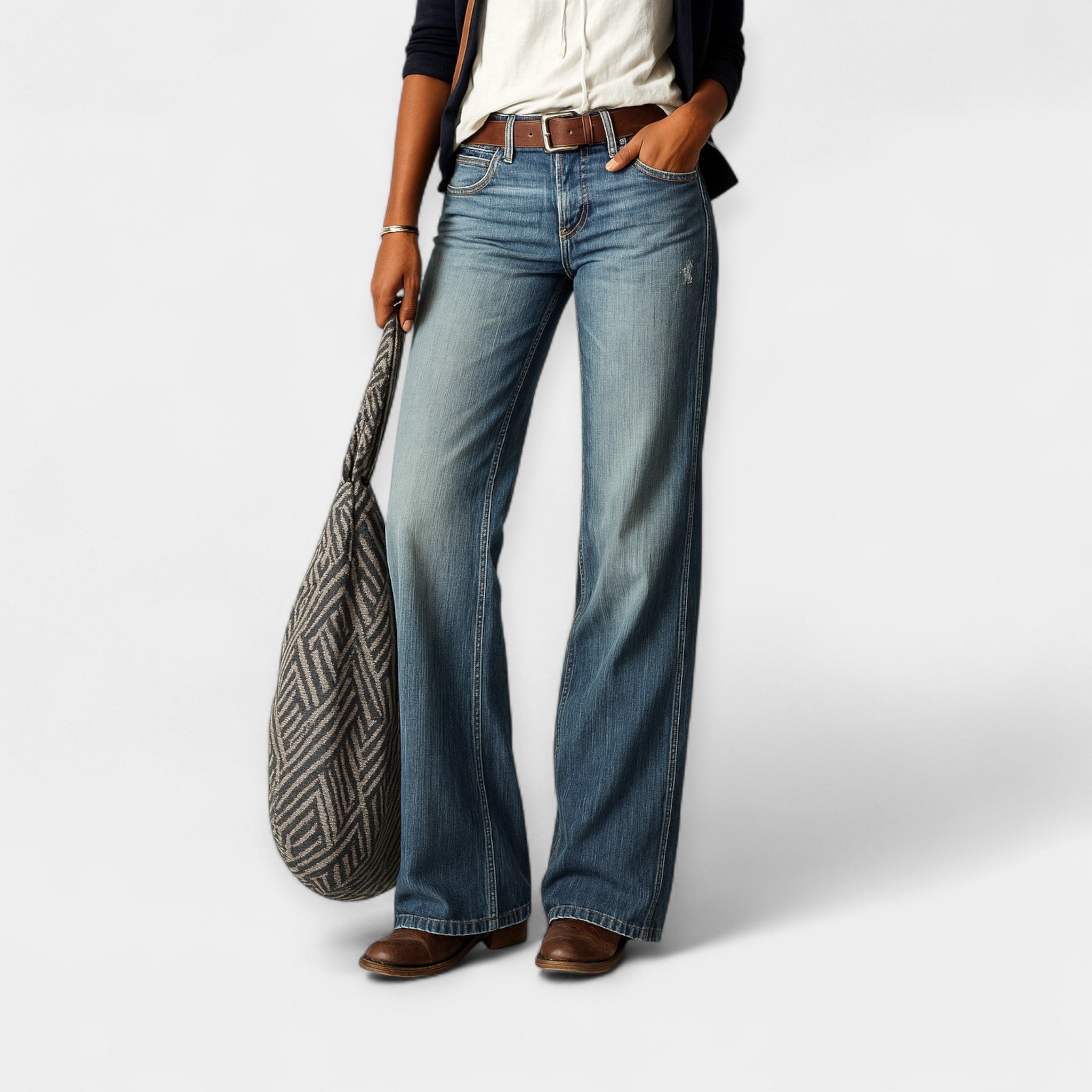 Traditionella Jeans