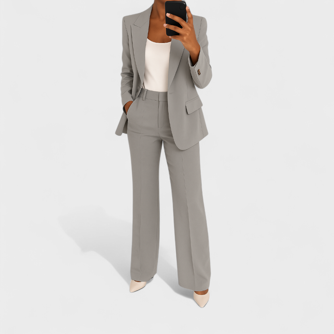 Francisca - Chic Suit