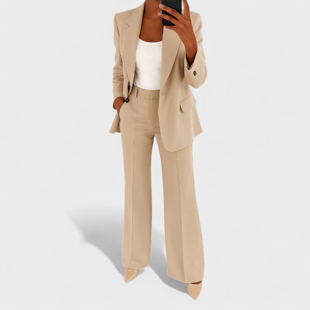 Francisca - Chic Suit