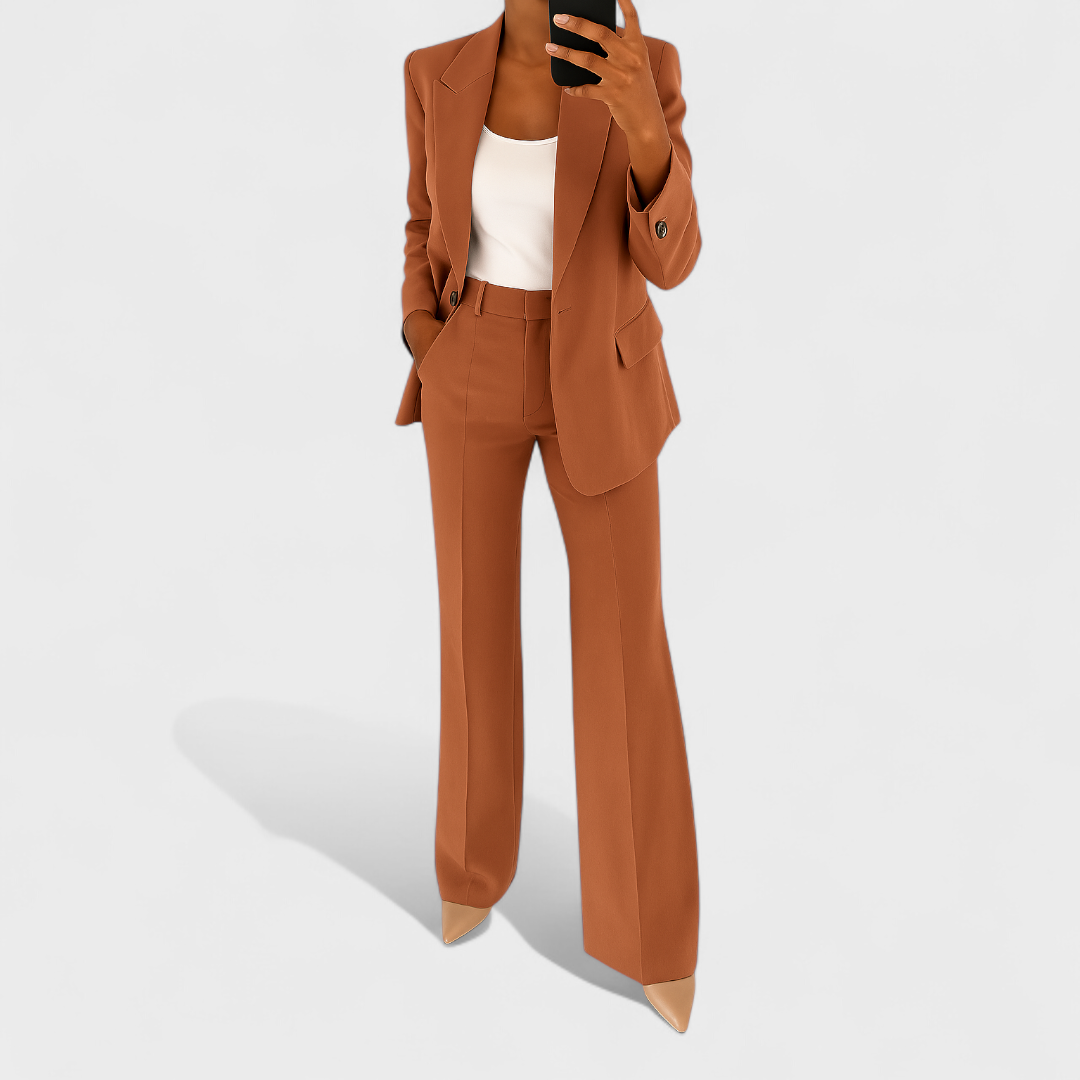 Francisca - Chic Suit