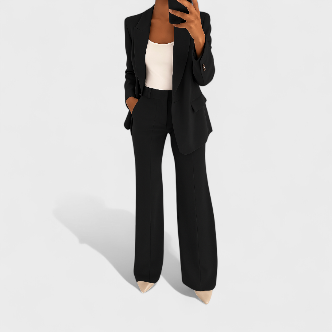 Francisca - Chic Suit