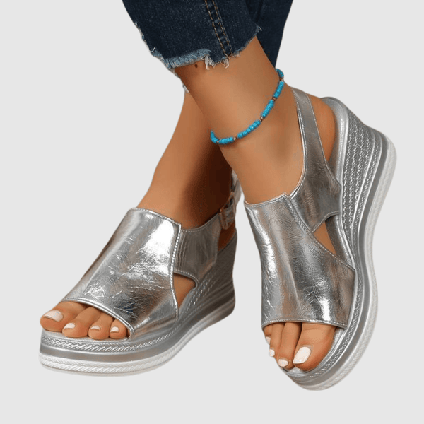 Rita - Stiliga ortopediska sandaler