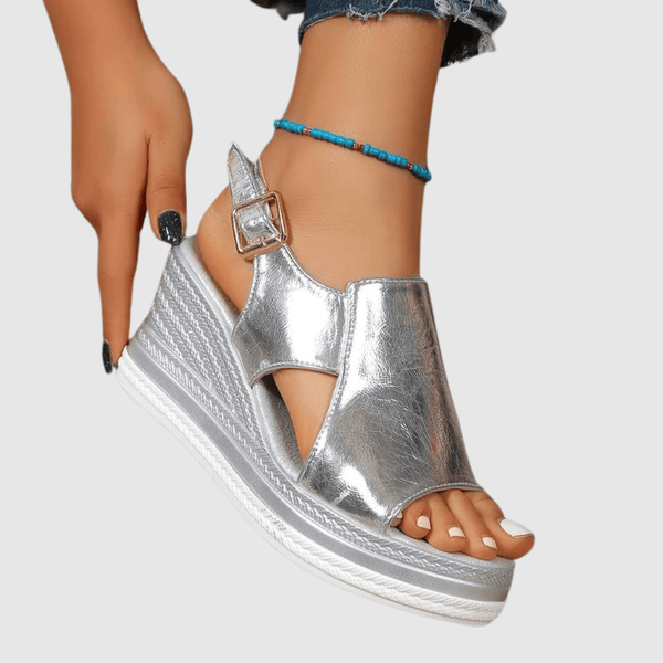 Rita - Stiliga ortopediska sandaler