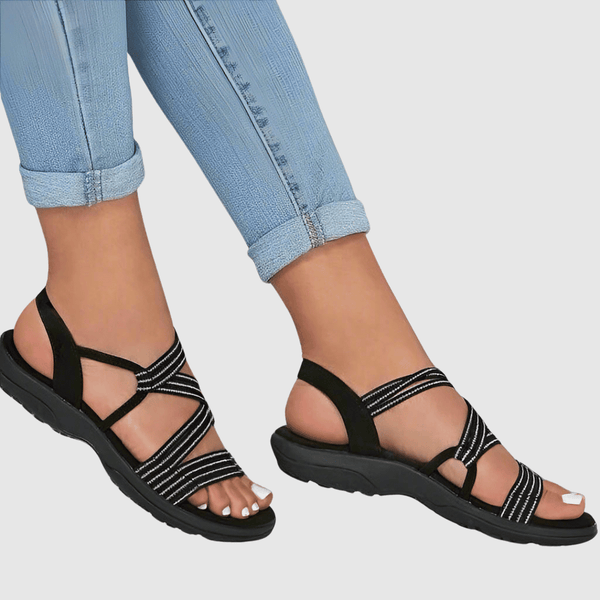 Helene - Stiliga ortopediska sandaler