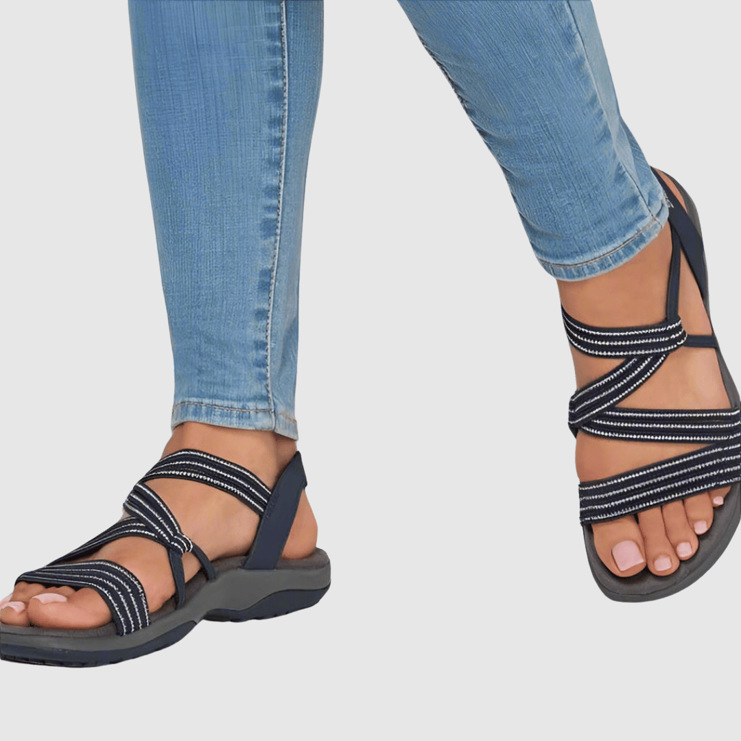 Helene - Stiliga ortopediska sandaler