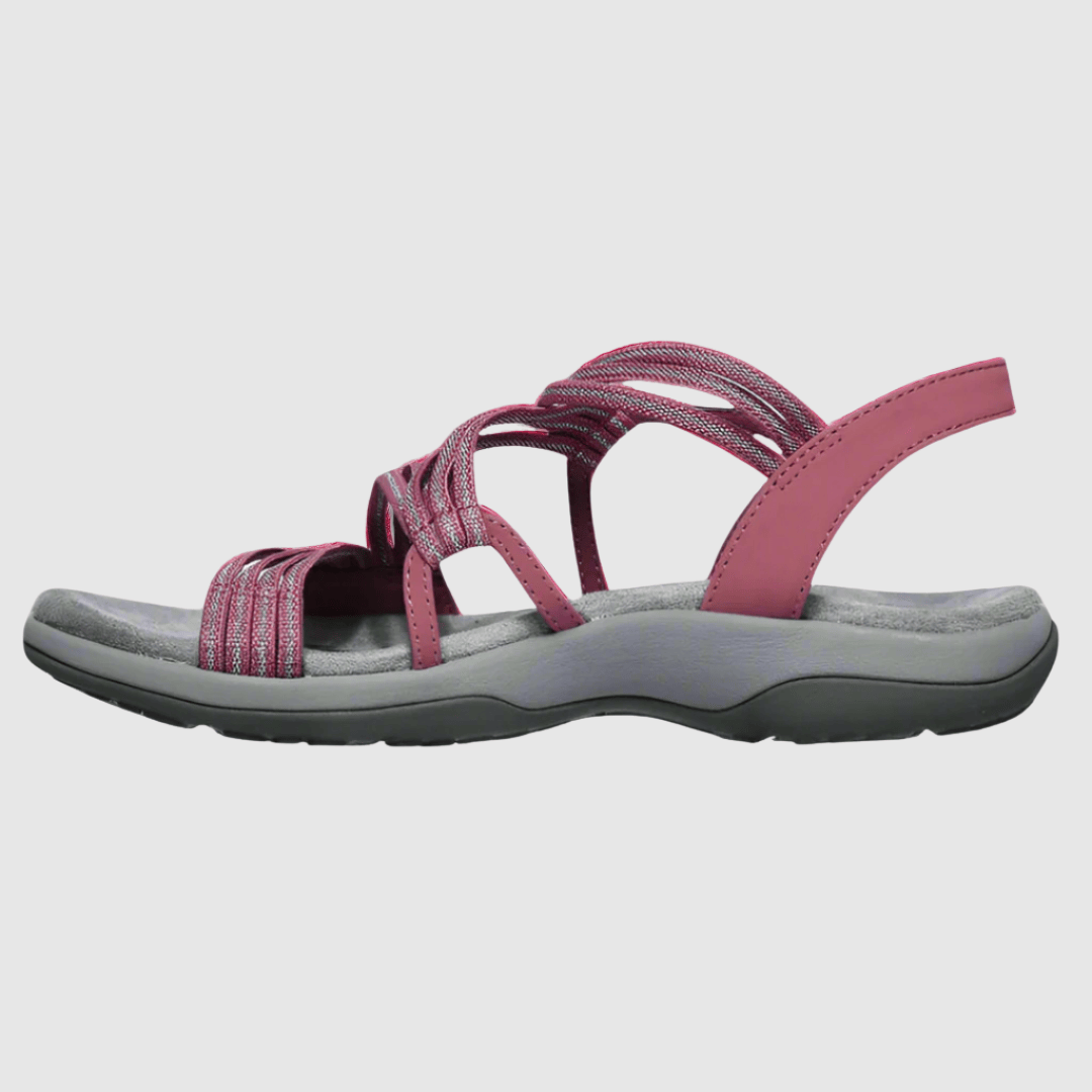 Helene - Stiliga ortopediska sandaler