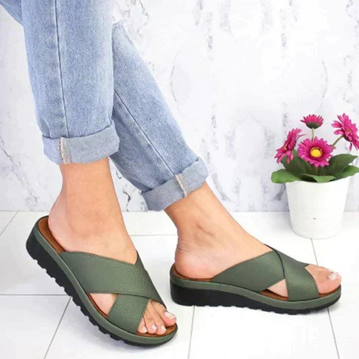 Cláudia - Ergonomic Sandals