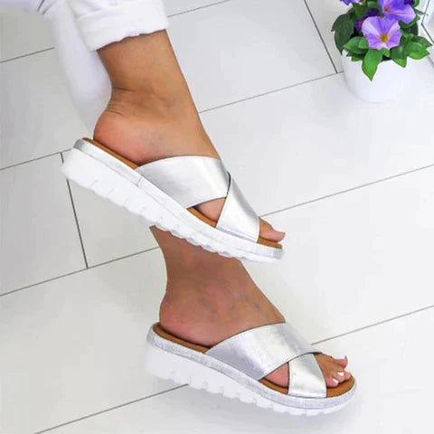 Cláudia - Ergonomic Sandals