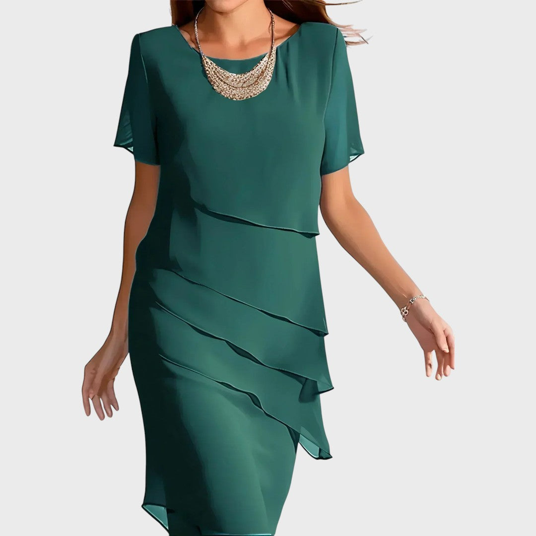 Chic Evening Dress