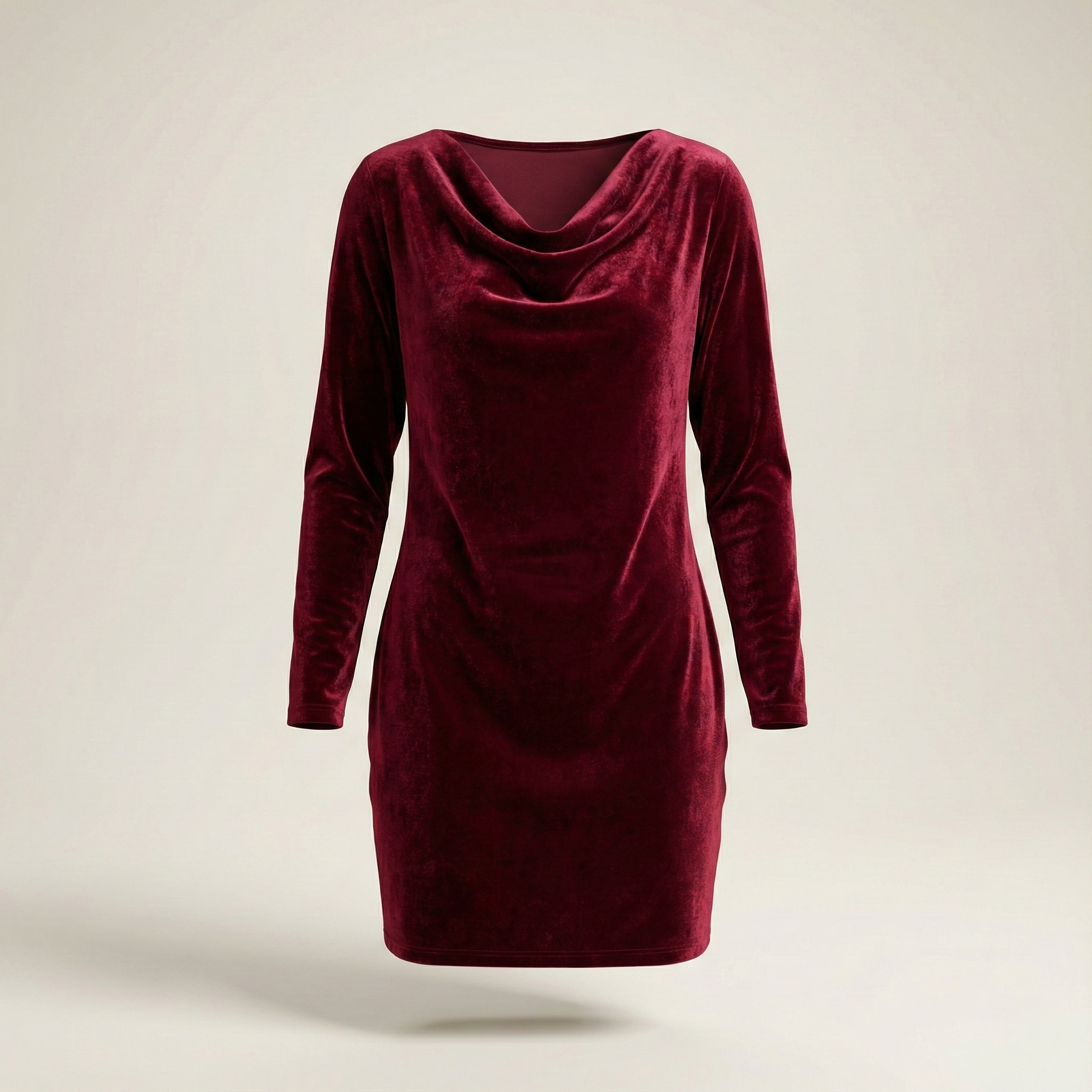 Alix | Eleganta Sammet Klänningar