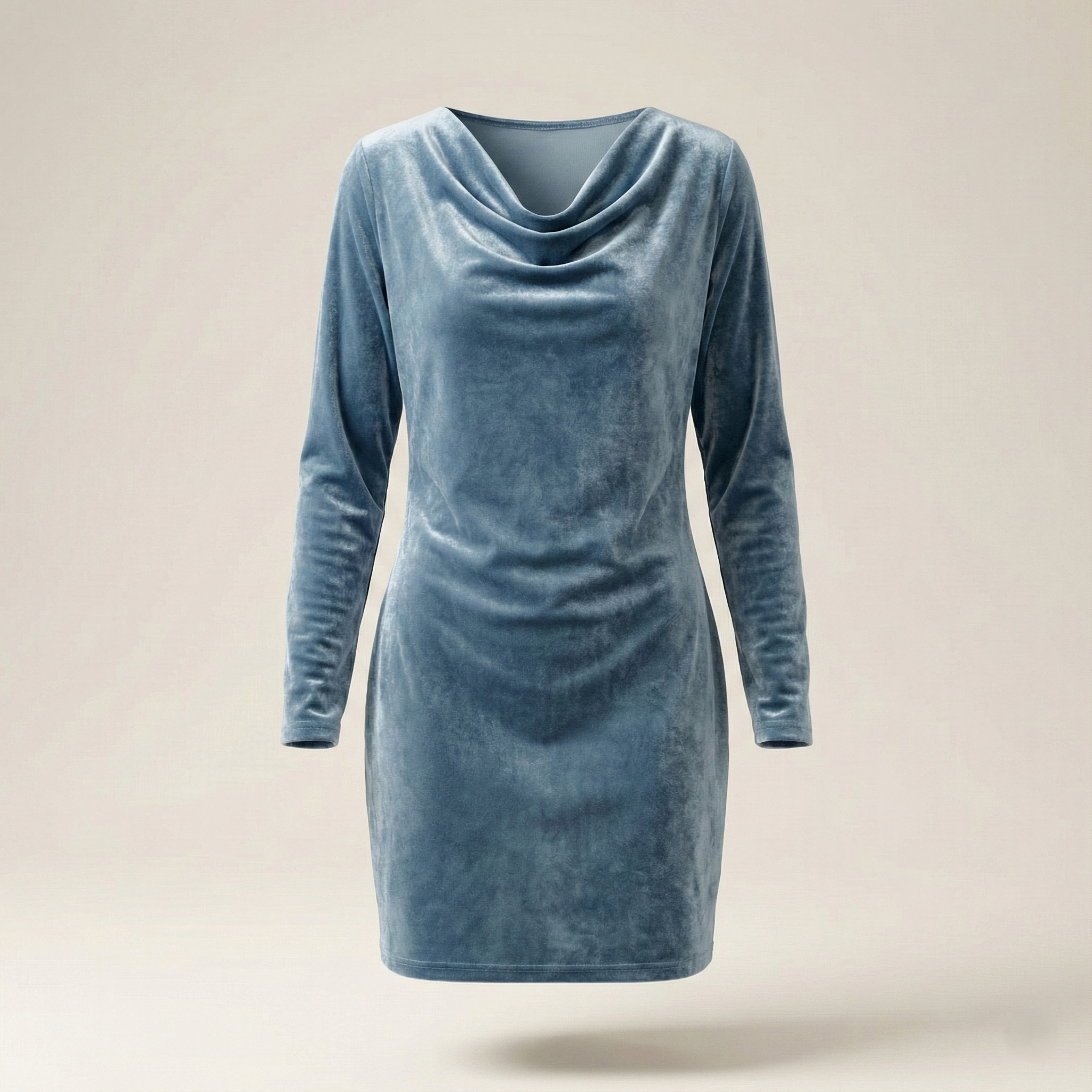 Alix | Eleganta Sammet Klänningar