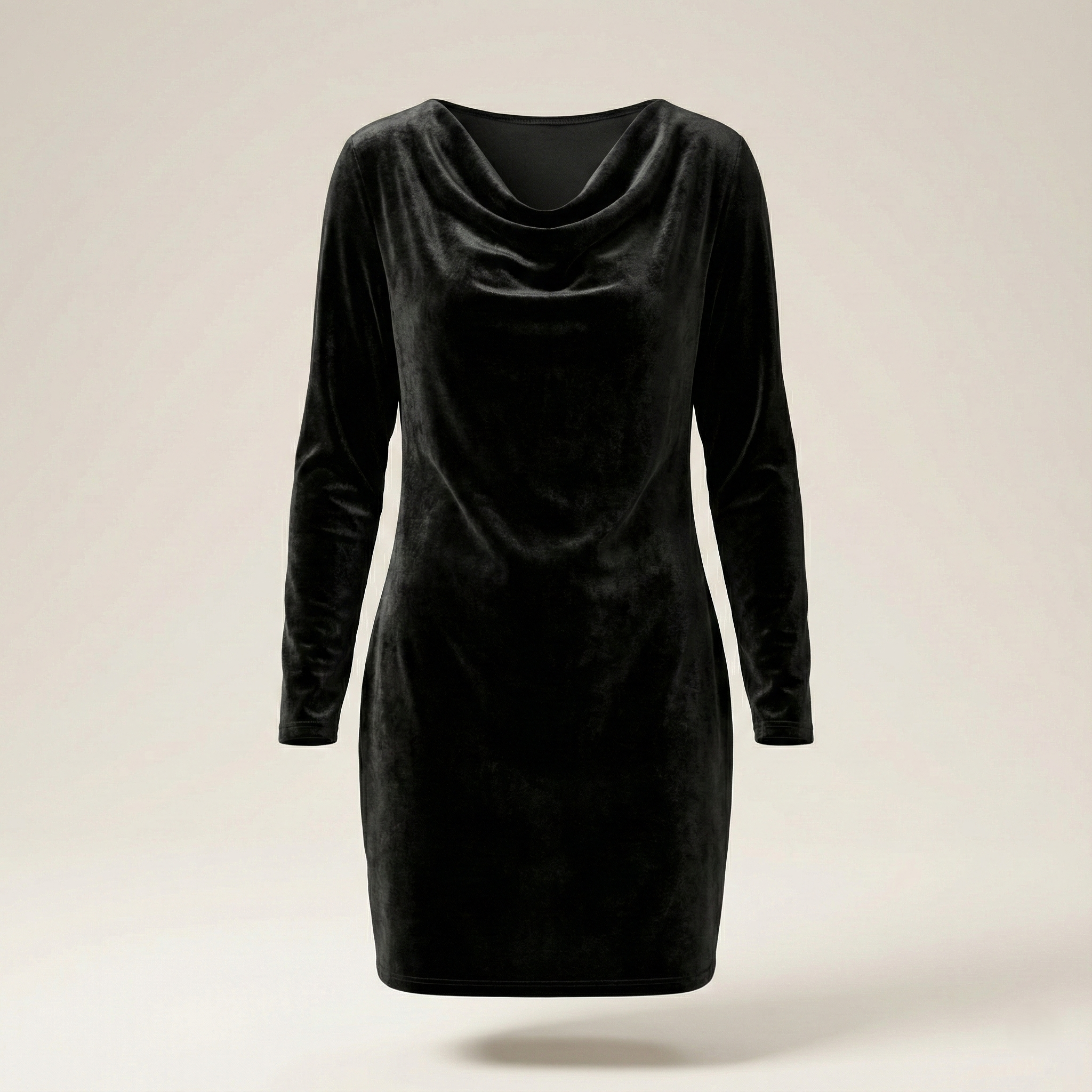 Alix | Eleganta Sammet Klänningar