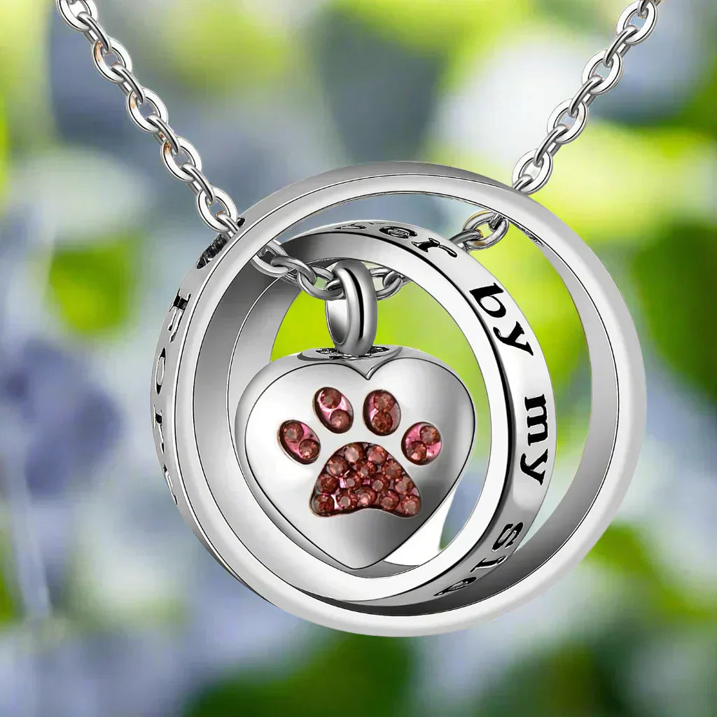 Heart Urn Necklace