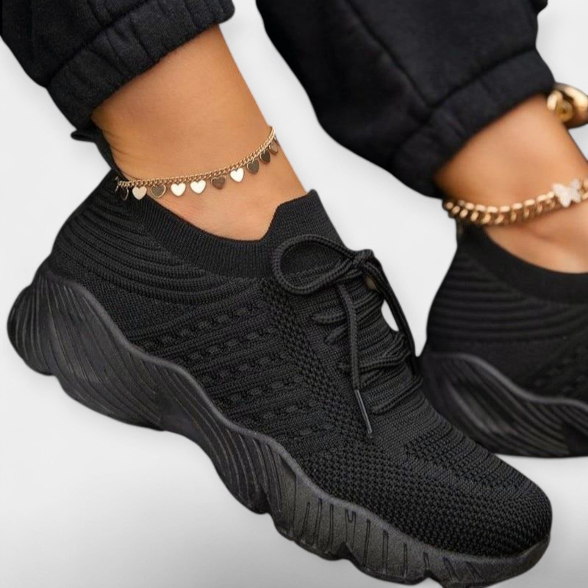 Marie Sneakers: Eleganta och Bekväma för Staden och Vardagsbruk