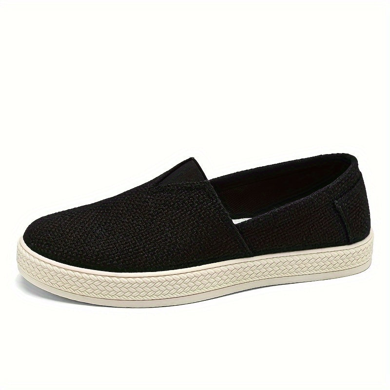 Casual strandmokasiner