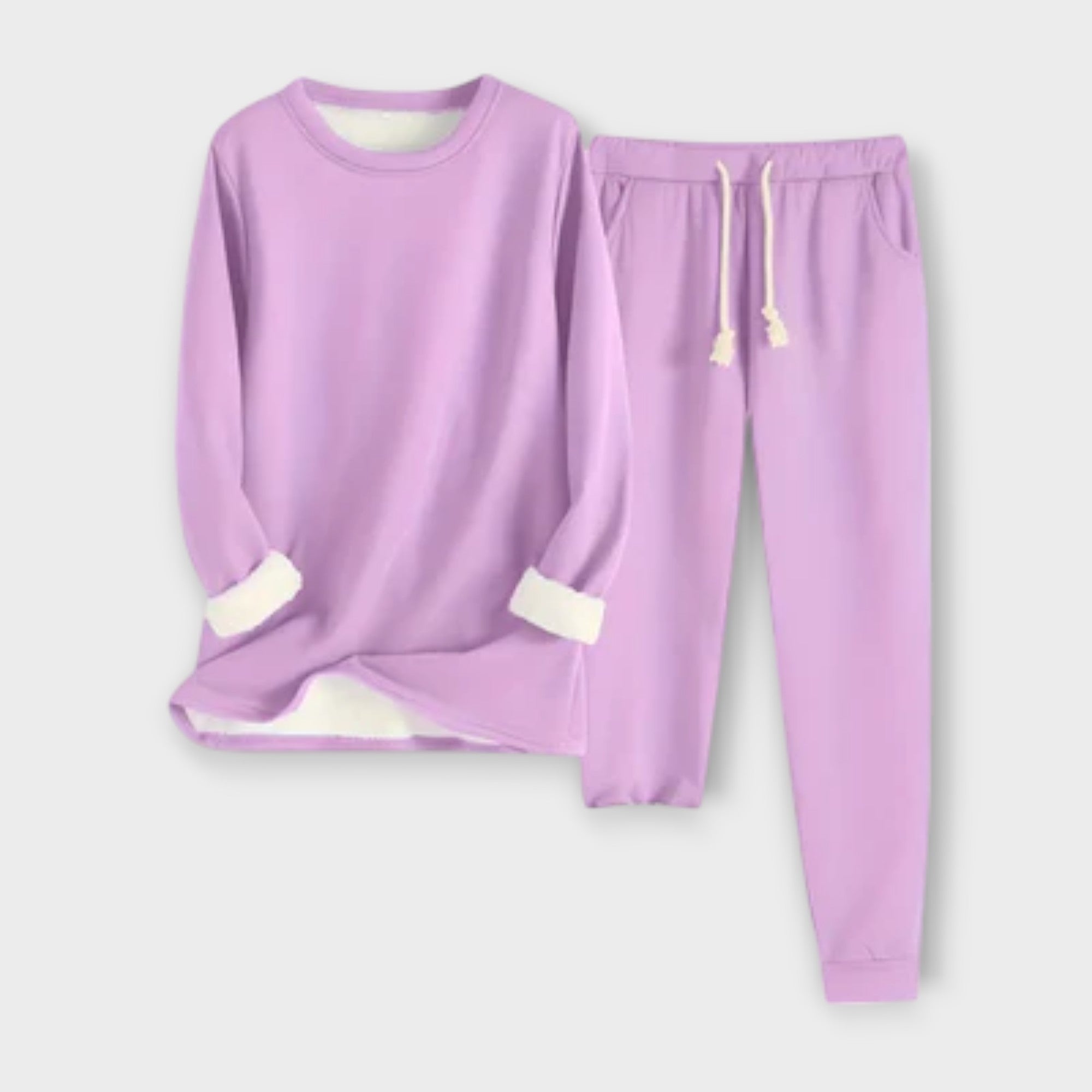 Fleece Thermal Set