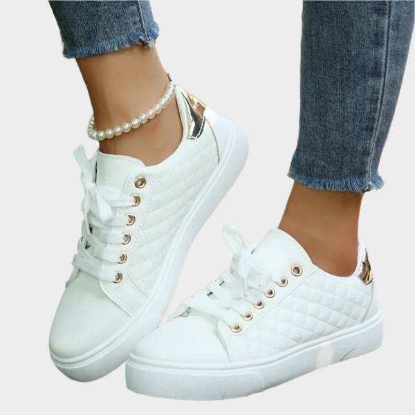 Lucia | Stadssneakers med Dämpning