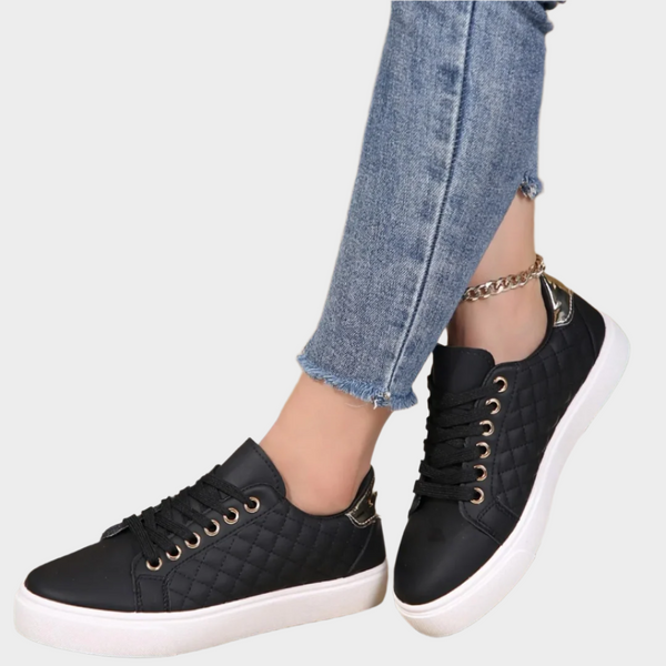Lucia | Stadssneakers med Dämpning