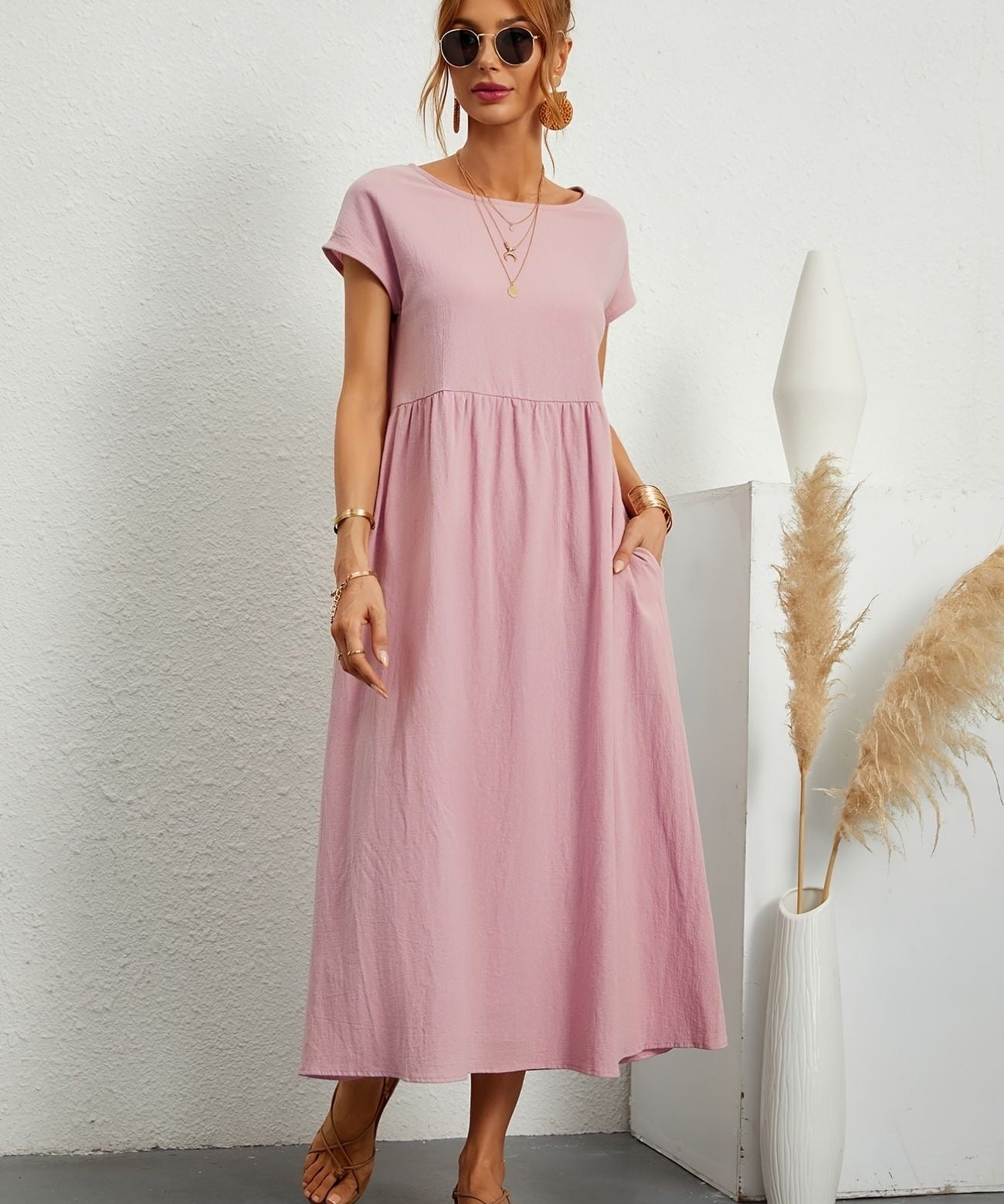 Sanna | Airy Spring Dresses