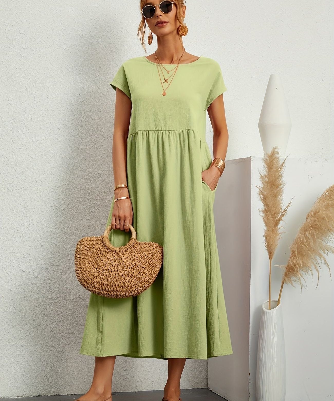 Sanna | Airy Spring Dresses
